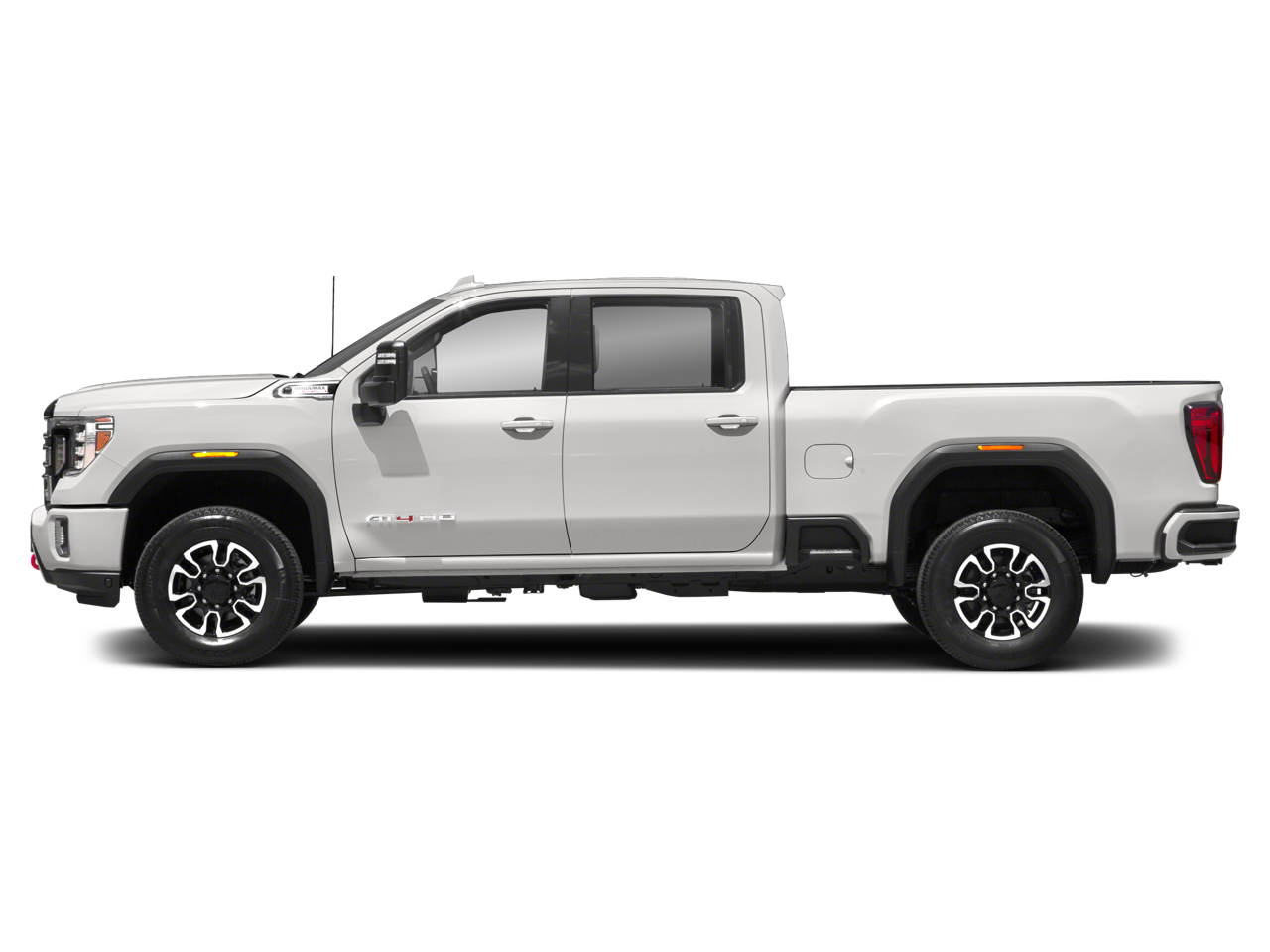 2021 Gmc Sierra 2500 HD AT4 photo 3