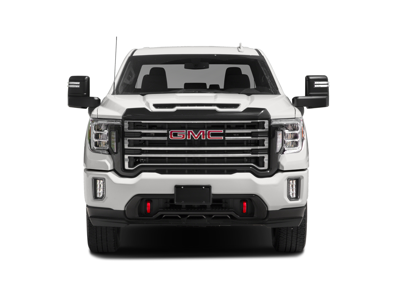 2021 Gmc Sierra 2500 HD AT4 photo 4