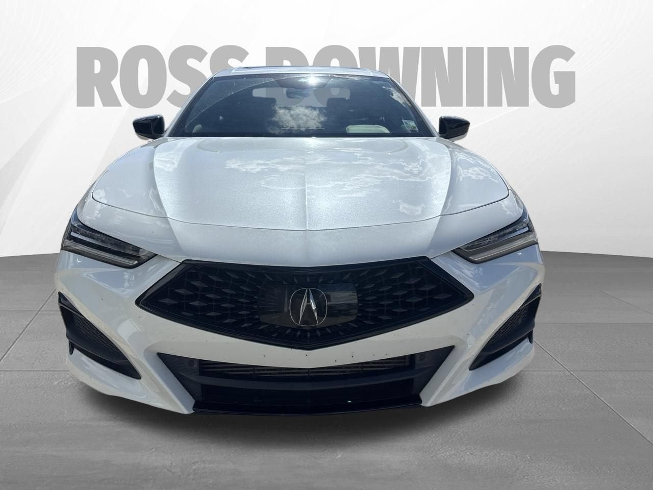 2022 Acura TLX A-SPEC Package