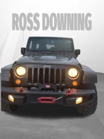 2014 Jeep Wrangler Unlimited Rubicon X