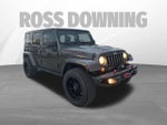 2014 Jeep Wrangler Unlimited Rubicon X