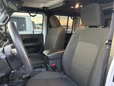 2022 Jeep Wrangler Unlimited Willys Sport