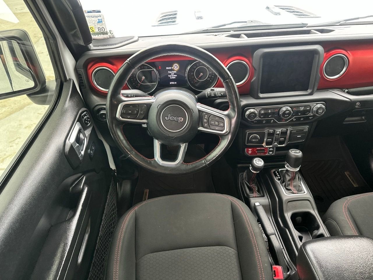 2021 Jeep Wrangler Unlimited Rubicon 4x4
