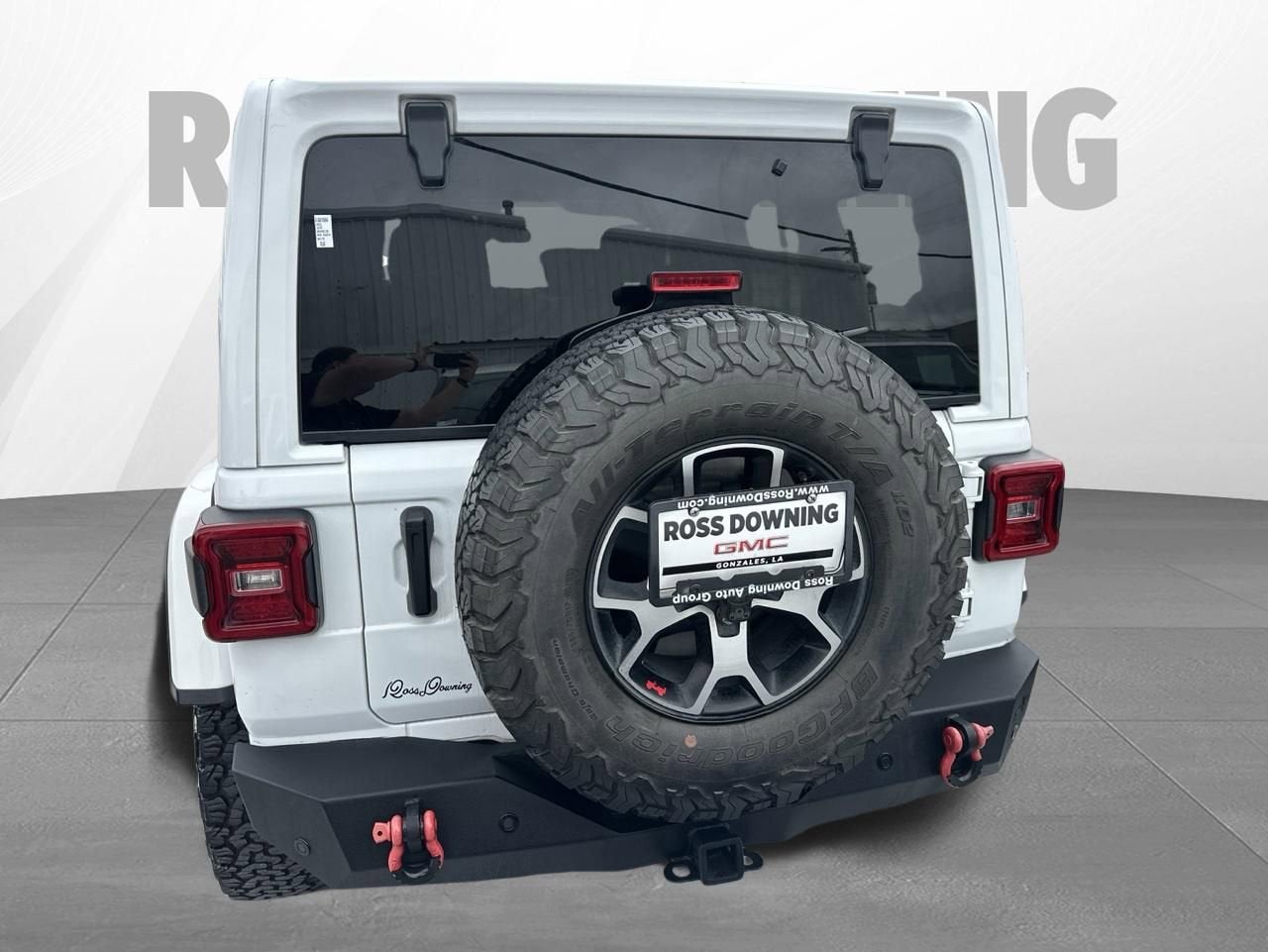 2021 Jeep Wrangler Unlimited Rubicon 4x4