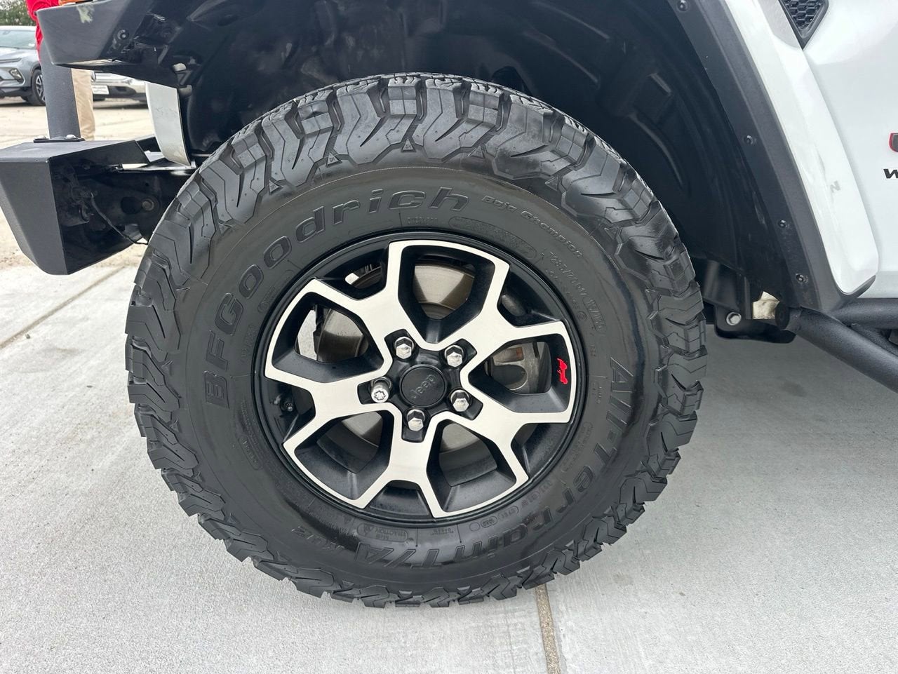 2021 Jeep Wrangler Unlimited Rubicon 4x4