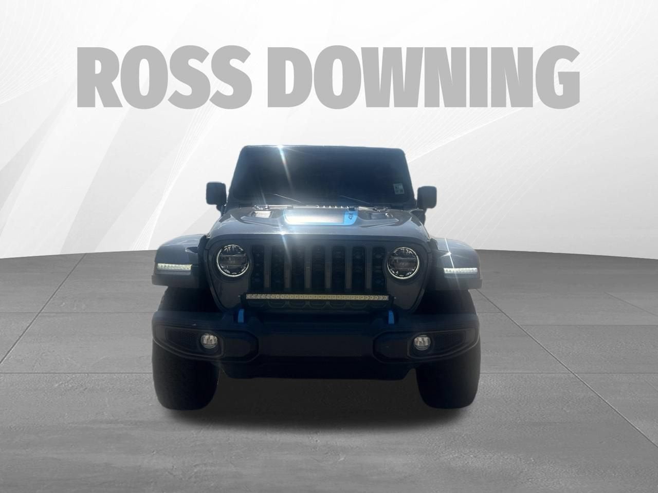 2022 Jeep Wrangler 4xe Unlimited Rubicon