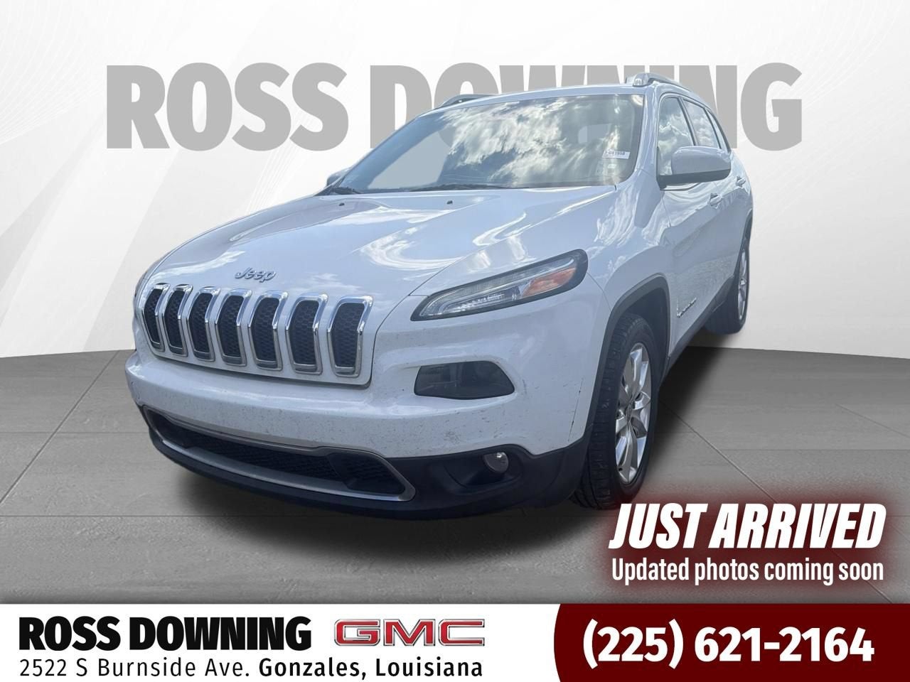 2014 Jeep Cherokee Limited