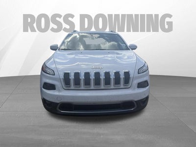 2014 Jeep Cherokee Limited