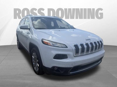 2014 Jeep Cherokee Limited