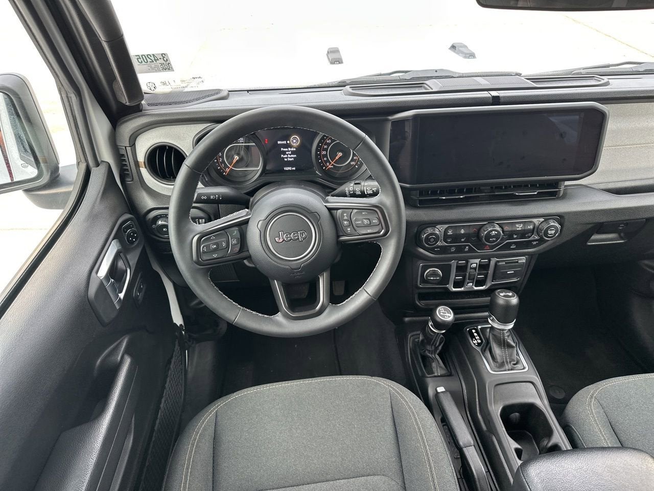 2025 Jeep Wrangler 4-Door Summit 4x4