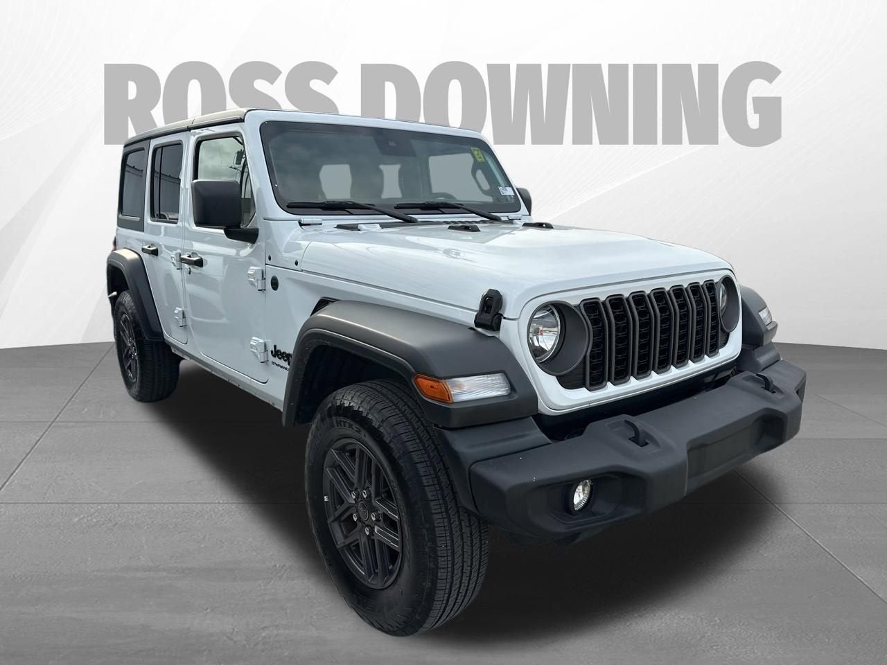2025 Jeep Wrangler 4-Door Summit 4x4