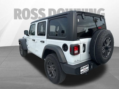 2025 Jeep Wrangler 4-Door Summit 4x4