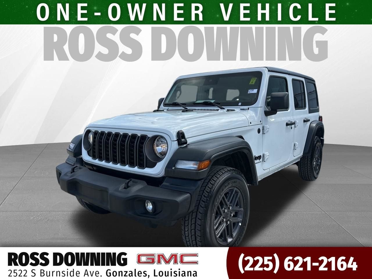 2025 Jeep Wrangler 4-Door Summit 4x4