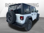 2025 Jeep Wrangler 4-Door Summit 4x4