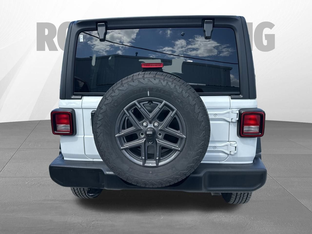 2025 Jeep Wrangler 4-Door Summit 4x4