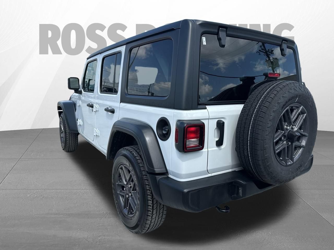 2025 Jeep Wrangler 4-Door Summit 4x4