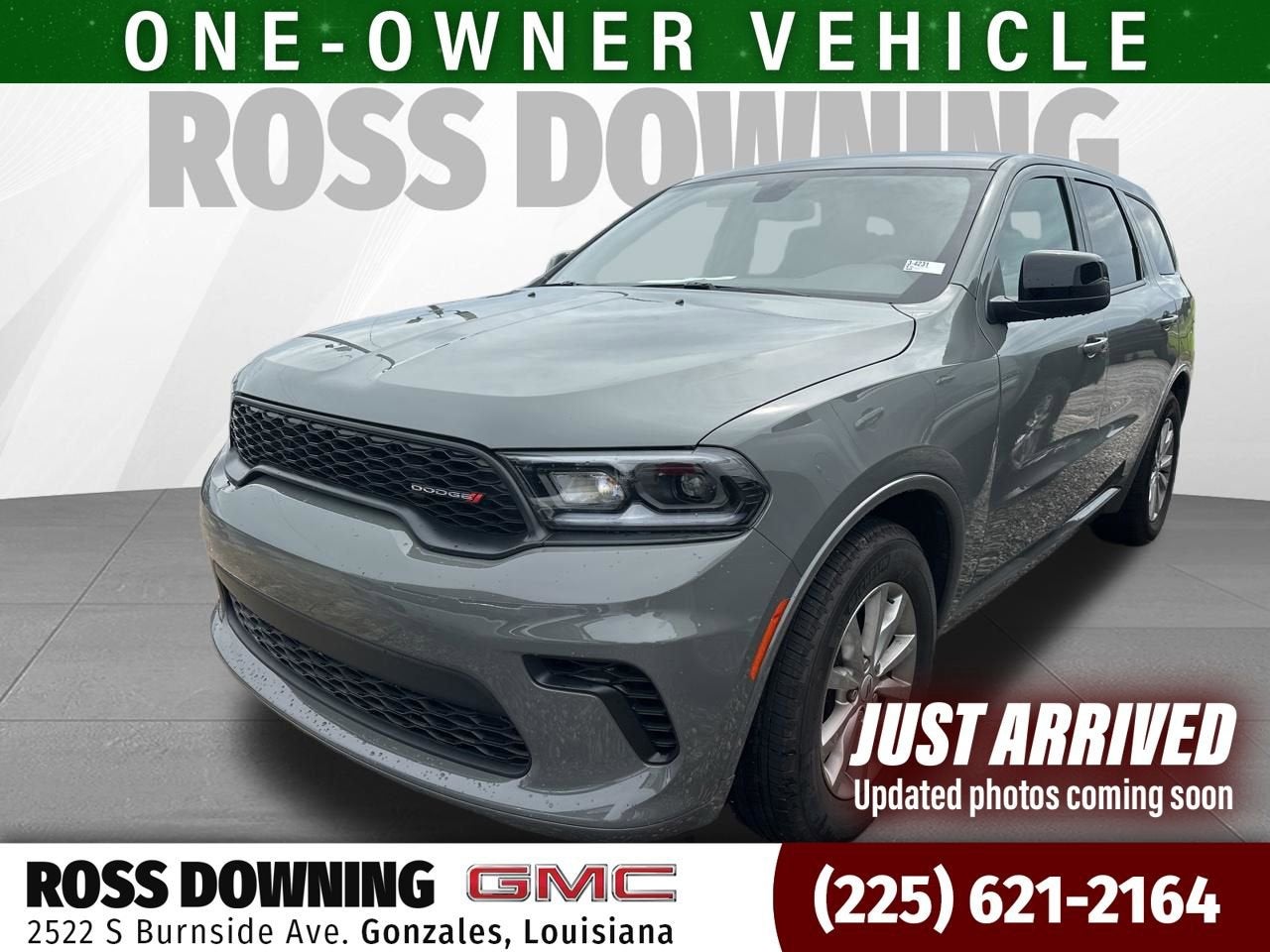 2026 Dodge Durango GT RWD's photo