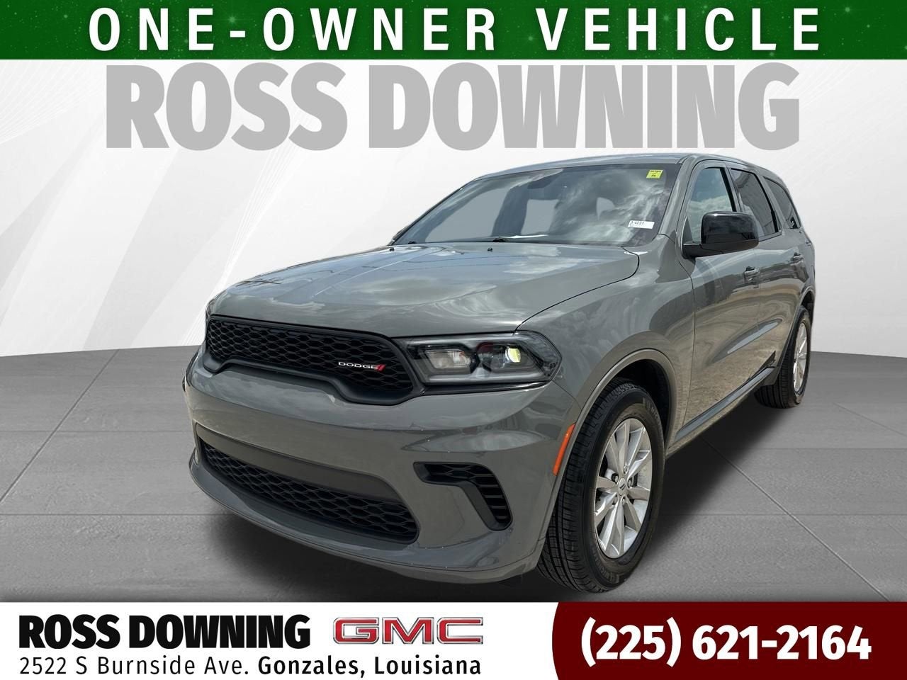 2026 Dodge Durango GT
