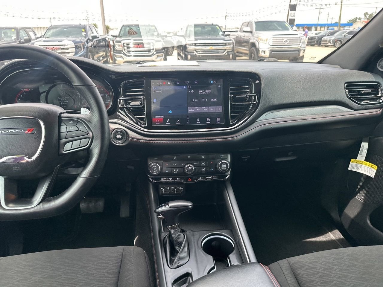 2026 Dodge Durango GT