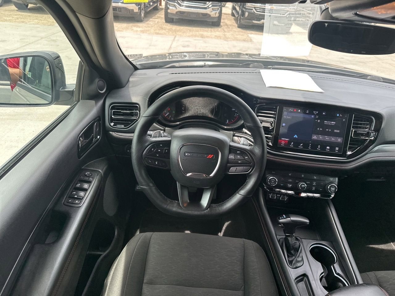 2026 Dodge Durango GT