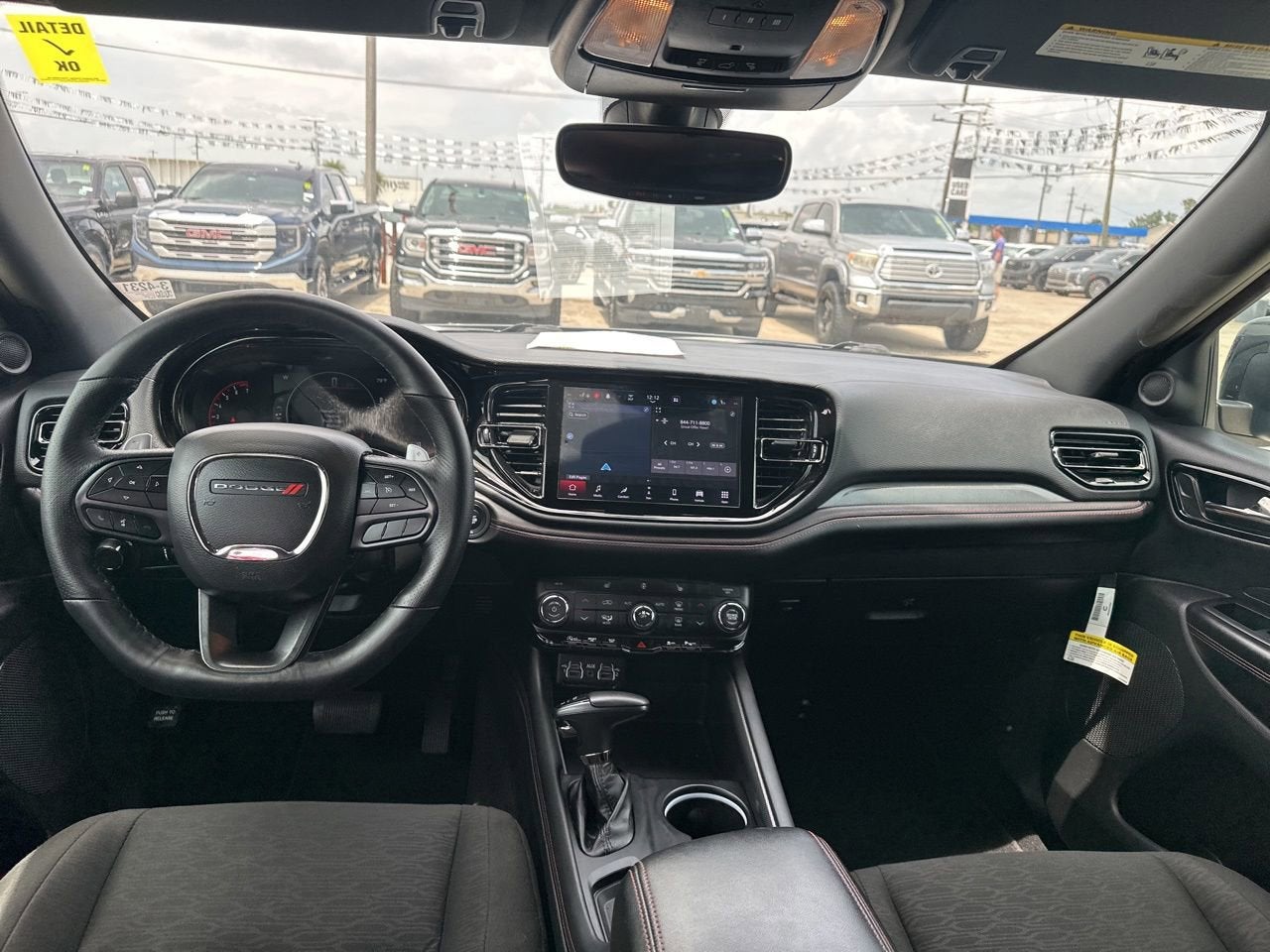 2026 Dodge Durango GT