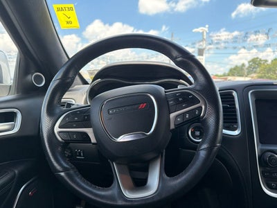 2018 Dodge Durango Citadel Anodized Platinum RWD