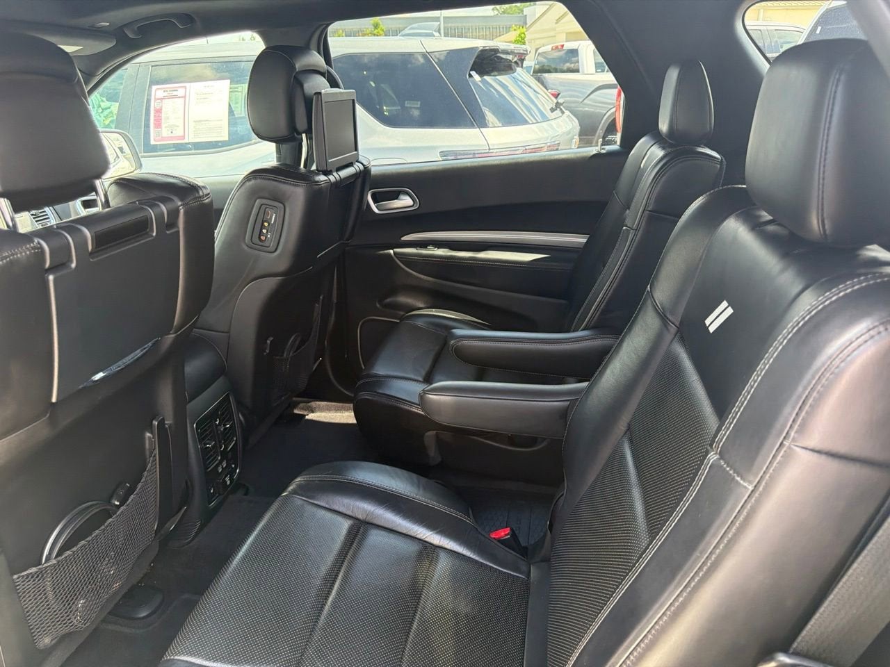 2018 Dodge Durango Citadel Anodized Platinum RWD