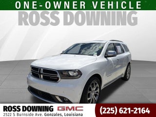 2018 Dodge Durango Citadel Anodized Platinum RWD