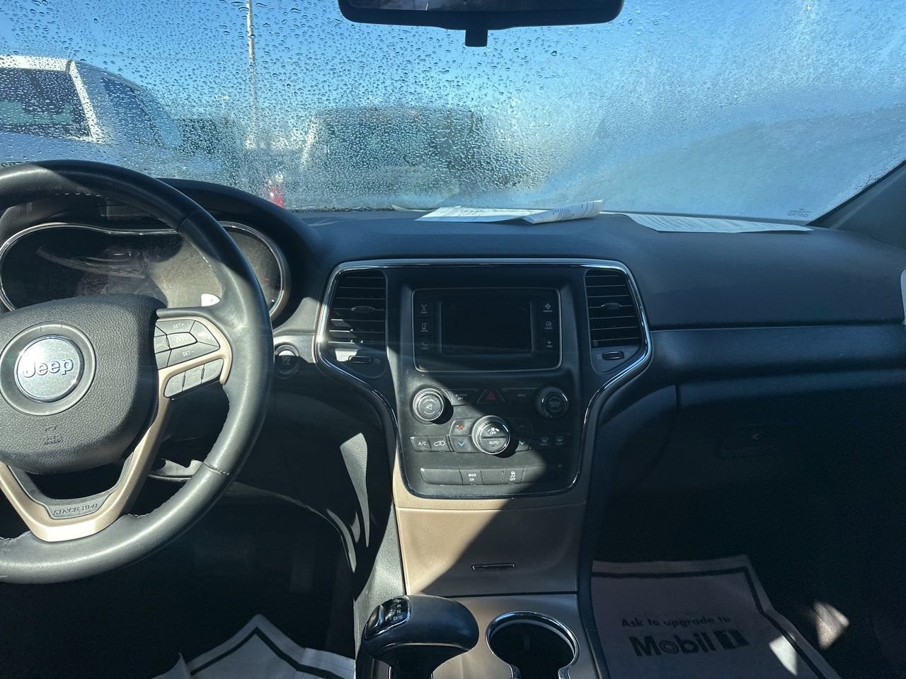 2015 Jeep Grand Cherokee Laredo