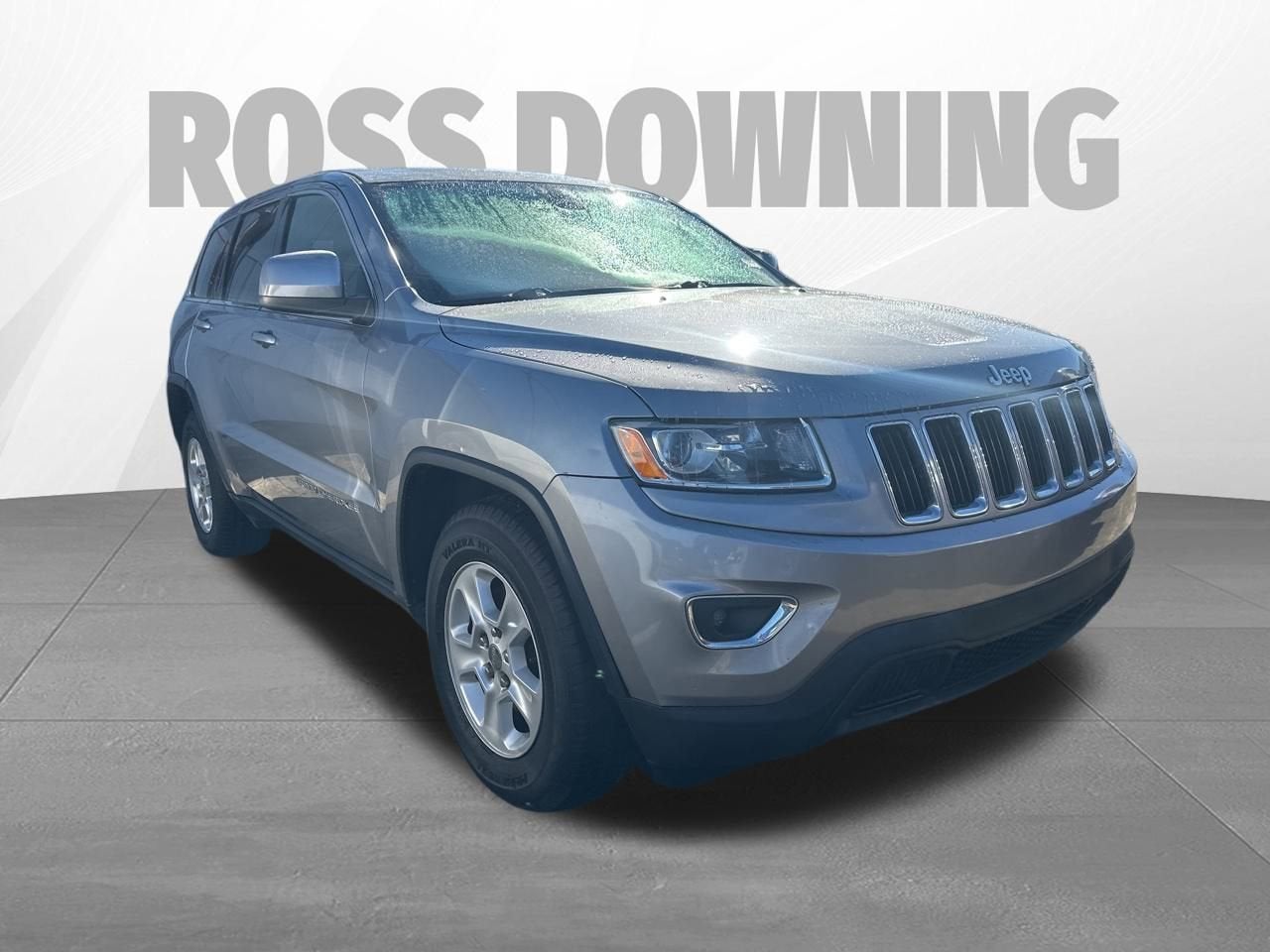 2015 Jeep Grand Cherokee Laredo