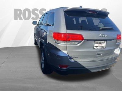 2015 Jeep Grand Cherokee Laredo