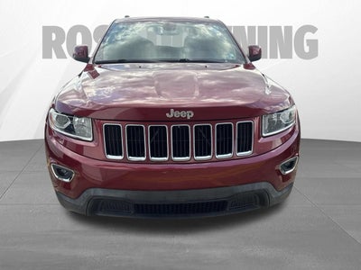 2015 Jeep Grand Cherokee Laredo
