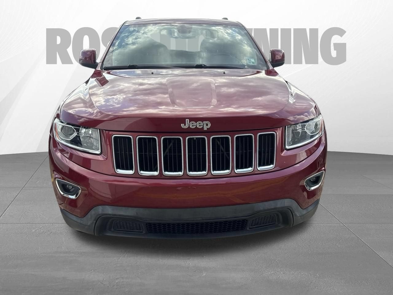 2015 Jeep Grand Cherokee Laredo