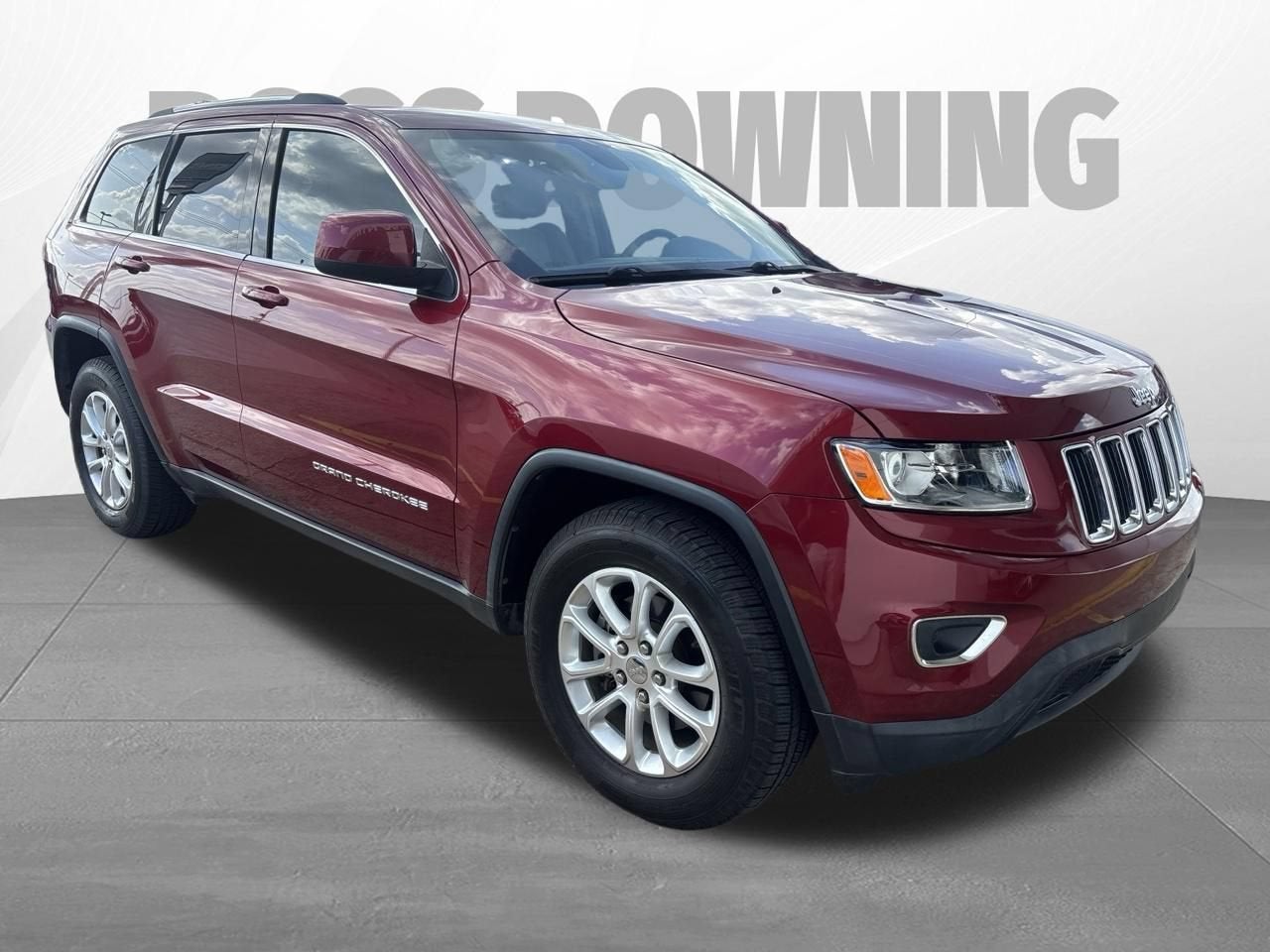 2015 Jeep Grand Cherokee Laredo