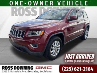 2015 Jeep Grand Cherokee Laredo