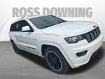 2018 Jeep Grand Cherokee Altitude 4x2