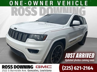 2018 Jeep Grand Cherokee Altitude 4x2