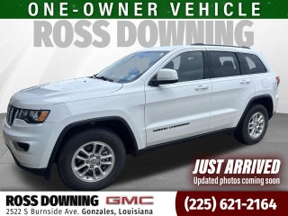 2019 Jeep Grand Cherokee Laredo E 4x2