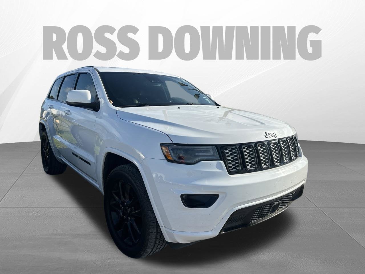 2020 Jeep Grand Cherokee Altitude 4x2