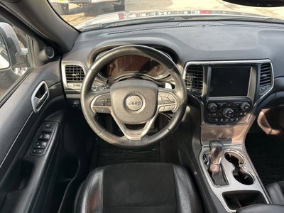 2017 Jeep Grand Cherokee Altitude