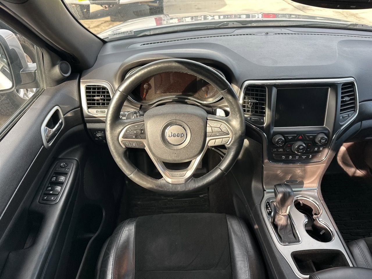 2017 Jeep Grand Cherokee Altitude