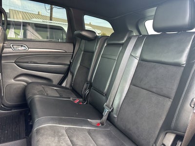 2017 Jeep Grand Cherokee Altitude