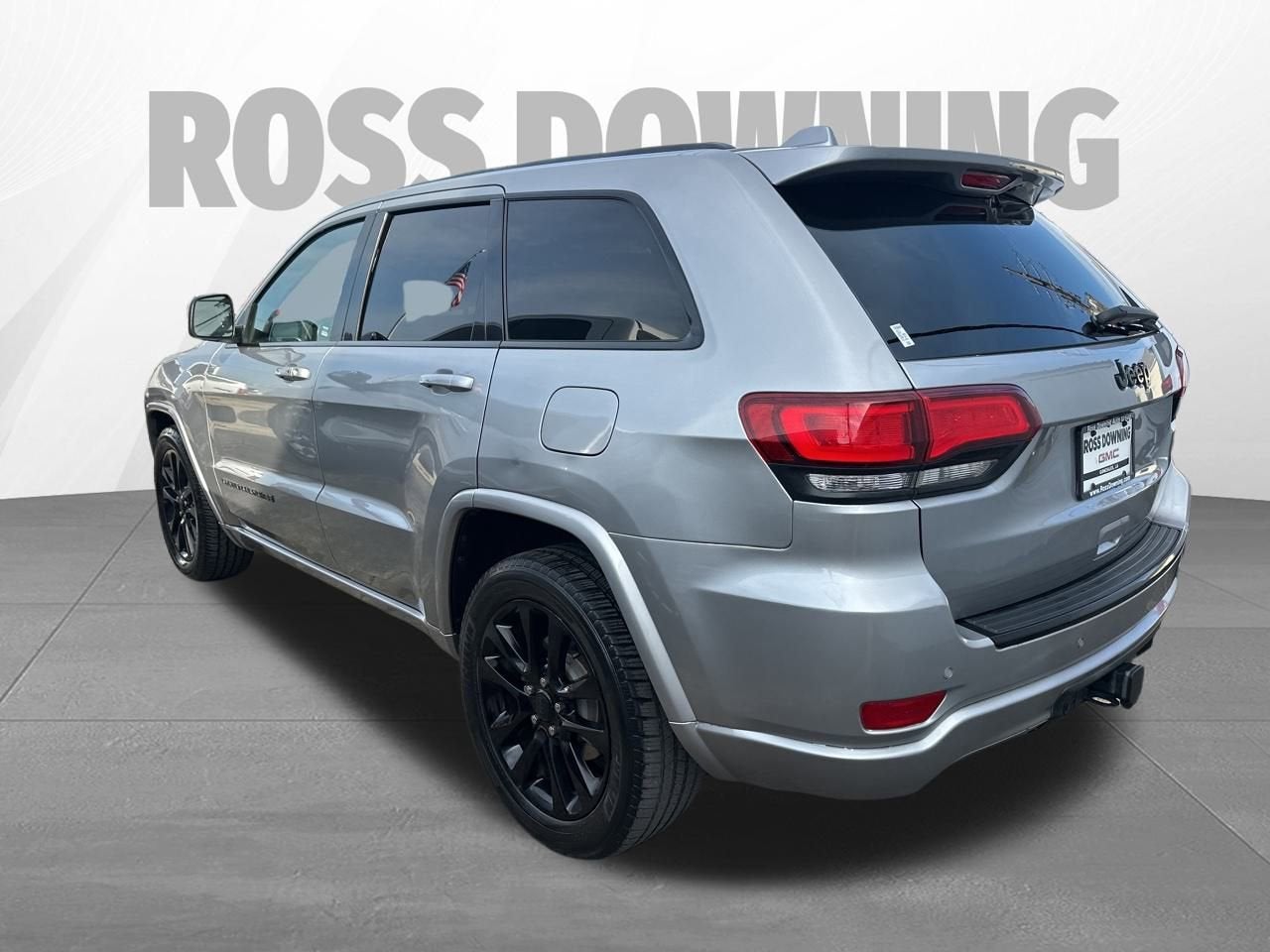 2017 Jeep Grand Cherokee Altitude