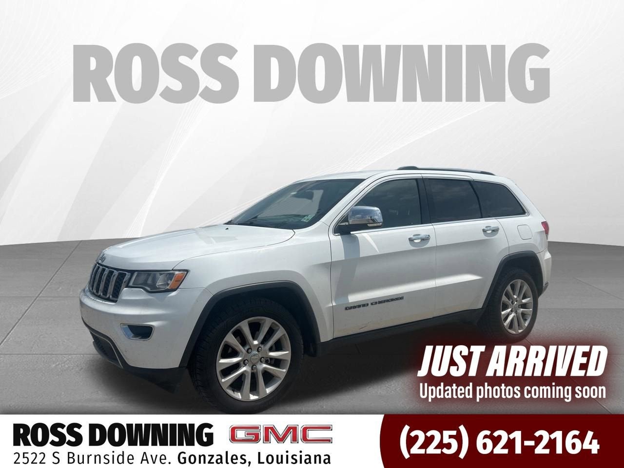2017 Jeep Grand Cherokee Limited's photo