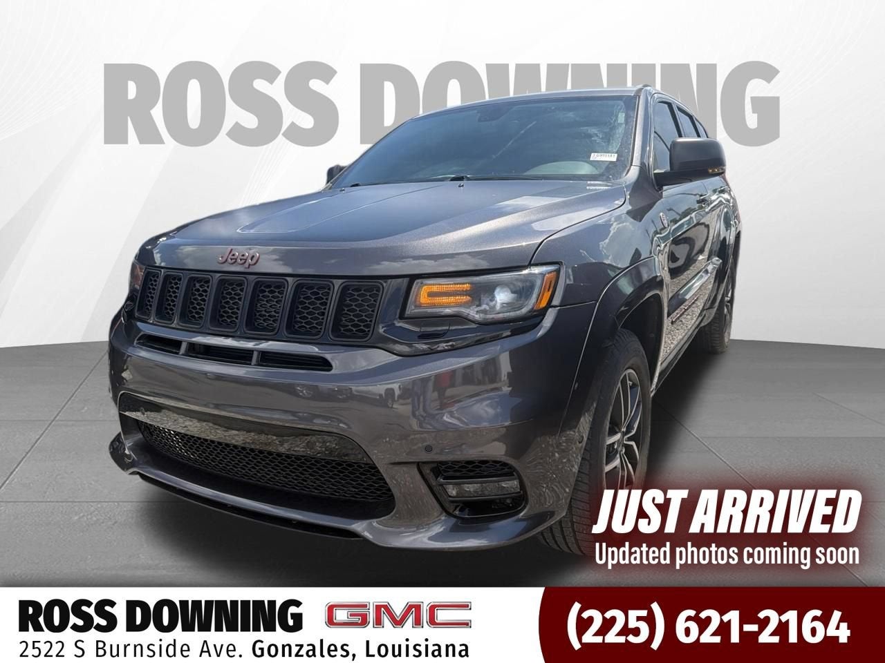 2019 Jeep Grand Cherokee Trailhawk 4x4