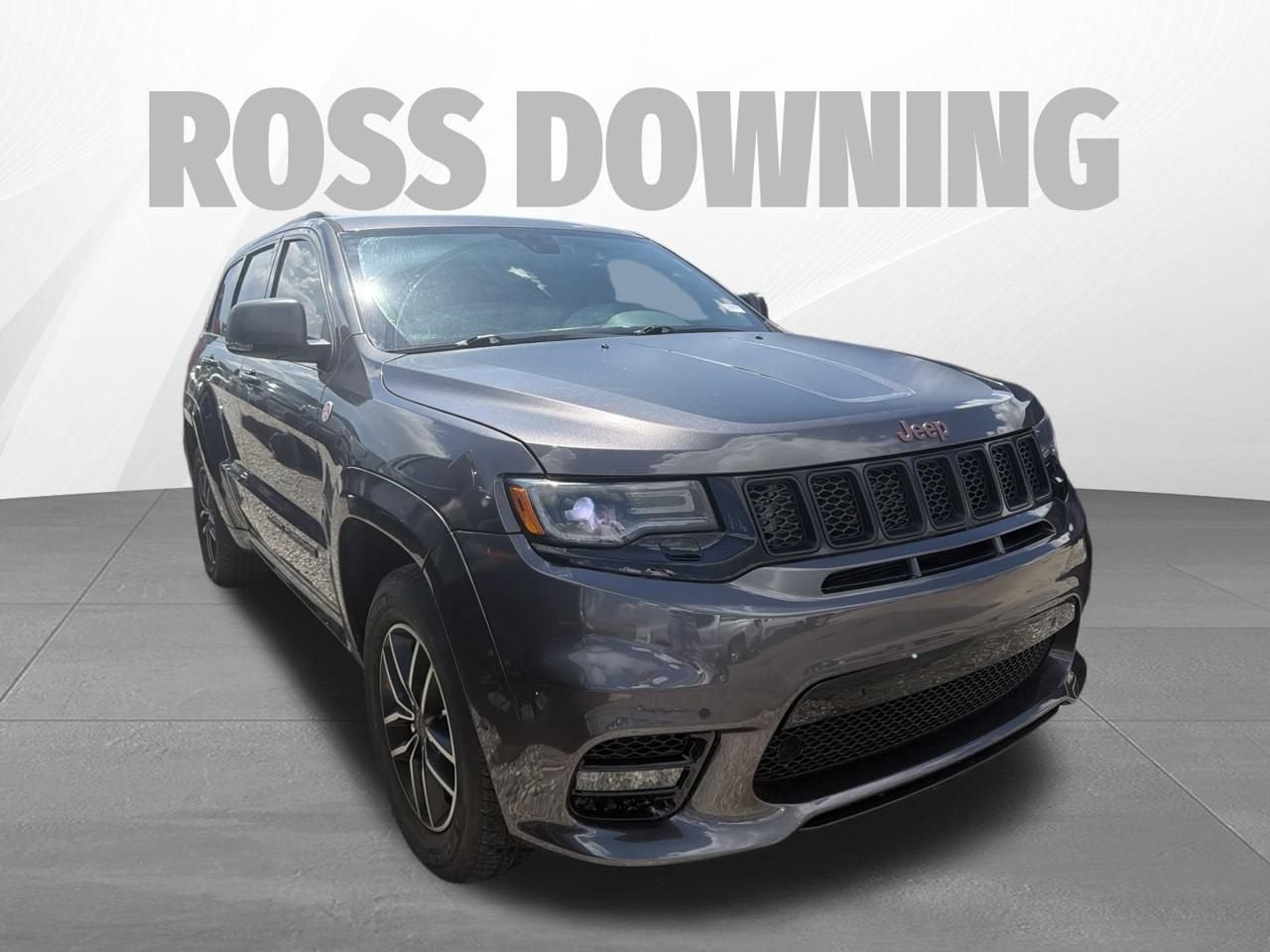 2019 Jeep Grand Cherokee Trailhawk 4x4