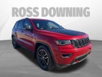 2018 Jeep Grand Cherokee Trailhawk