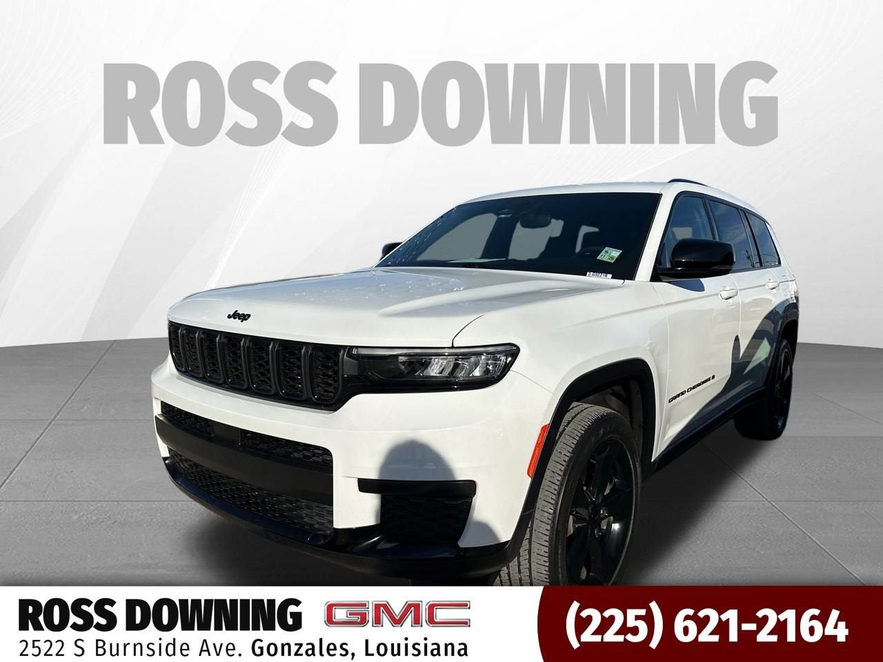 2023 Jeep Grand Cherokee L Altitude