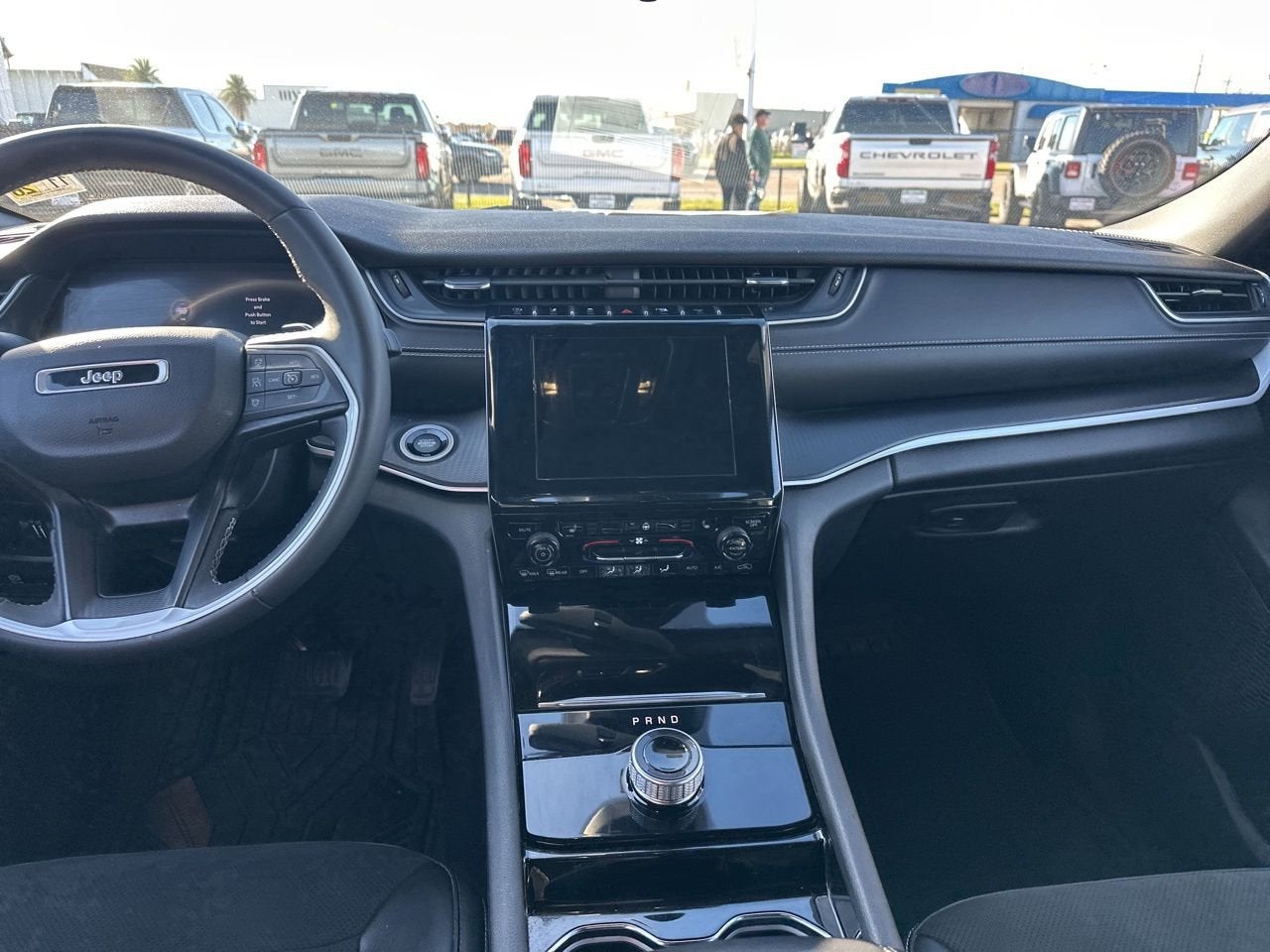 2023 Jeep Grand Cherokee L Altitude