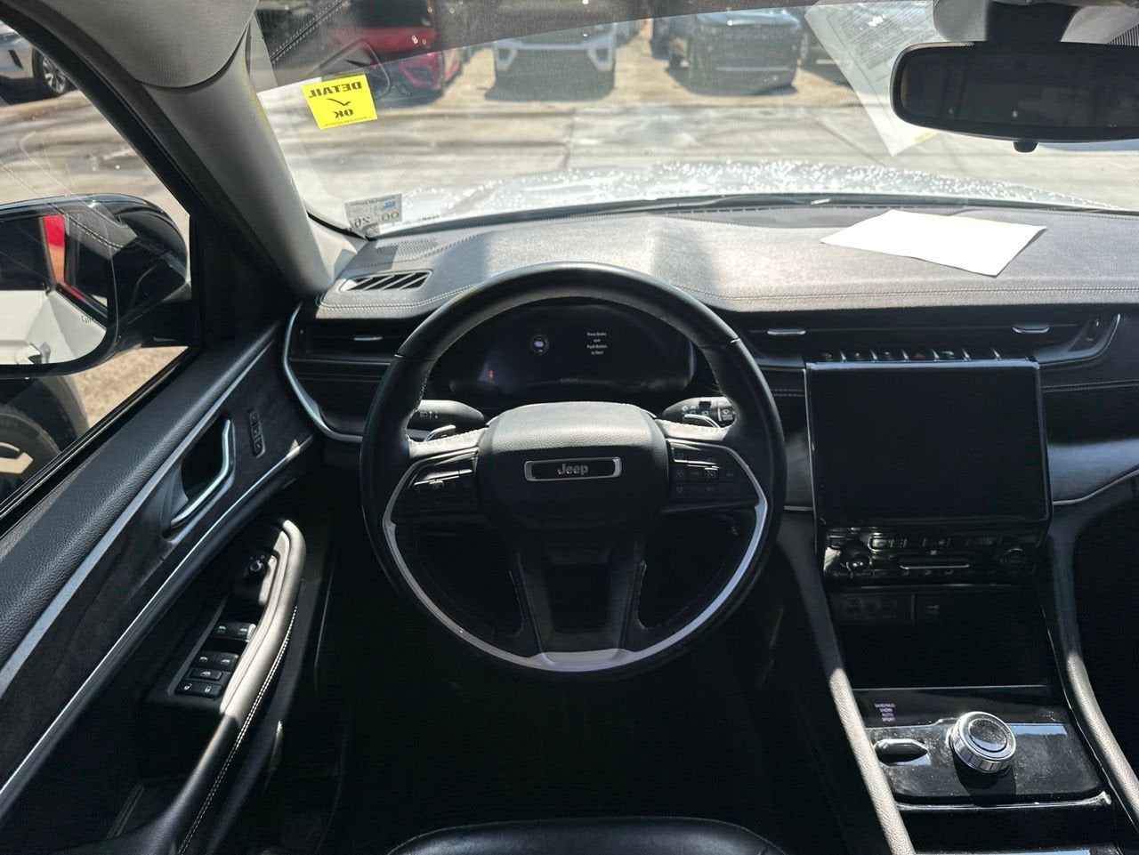 2022 Jeep Grand Cherokee L Limited 4x4